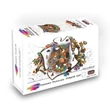 Fa puzzle – Kalóz cica (FSC-wood)
