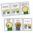 Joking Hazard – Egy vállalhatatlan kártyajáték