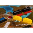 Ticket to Ride Legacy – A legendás nyugat