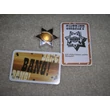 Bang! The Bullet