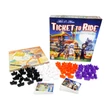 Ticket to Ride - Szellemvonat