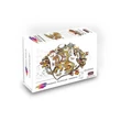 Fa puzzle – Sárkány (FSC-wood)