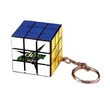 Rubik kulcstartó