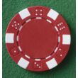Póker zseton készlet, Dice 500db - 620945
