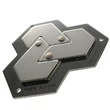 Huzzle: Cast – Hexagon****