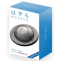 Huzzle: Cast – UFO **** Huzzle: Cast – UFO ****