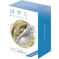 Huzzle: Cast – Twist **** Huzzle: Cast – Twist ****