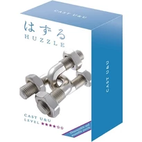 Huzzle: Cast – U&U **** Huzzle: Cast – U&U ****