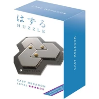 Huzzle: Cast – Hexagon**** Huzzle: Cast – Hexagon****