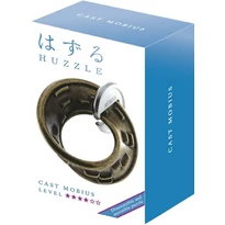 Huzzle: Cast – Mobius**** Huzzle: Cast – Mobius****