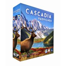 Cascadia vadvilága