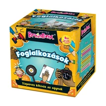 Brainbox - Foglalkozások Brainbox - Foglalkozások
