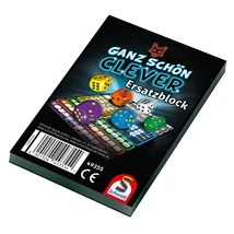 Ganz Schön Clever! Pontozófüzet