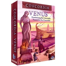 Concordia: Venus (kiegészítő) Concordia: Venus (kiegészítő)
