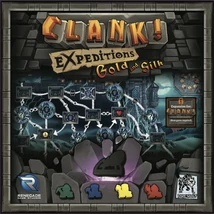 Clank! - Gold and Silk kiegészítő Clank! - Gold and Silk kiegészítő