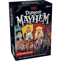 Dungeons & Dragons: Dungeon Mayhem Dungeons & Dragons: Dungeon Mayhem