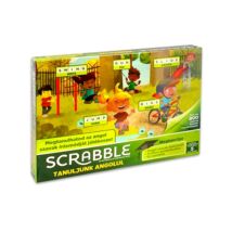 Scrabble: Tanuljunk angolul!