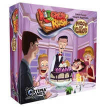 Kitchen Rush: Piece of Cake kiegészítő Kitchen Rush: Piece of Cake kiegészítő