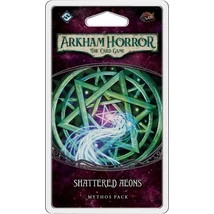 Arkham Horror LCG: Shattered Aeons Mythos Pack