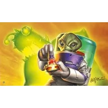 Keyforge: Martian Madness Playmat