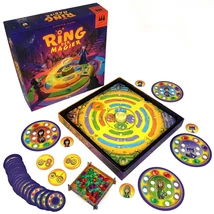Ring der Magier - A varázsló gyűrűje Ring der Magier - A varázsló gyűrűje