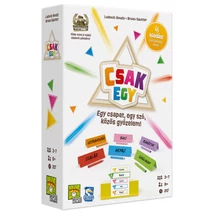 Csak egy - 2. kiadás