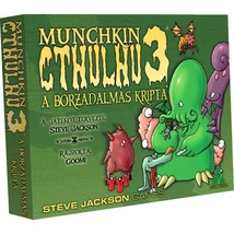 Munchkin Cthulhu 3 - A borzadalmas kripta Munchkin Cthulhu 3 - A borzadalmas kripta