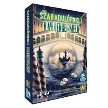 Szabadulópakli – A velencei meló