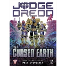 Judge Dredd: The Cursed Earth