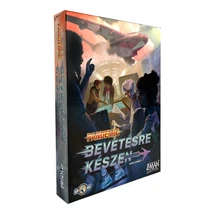Pandemic: Bevetésre készen Pandemic: Bevetésre készen