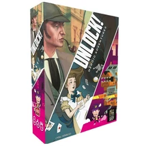 Unlock! 5 - Heroic Adventures Unlock! 5 - Heroic Adventures