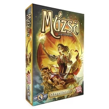 Múzsa: Sugallatok Múzsa: Sugallatok