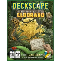 Deckscape: The Mystery of Eldorado Deckscape: The Mystery of Eldorado