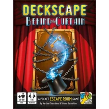 Deckscape: Behind the Curtain Deckscape: Behind the Curtain