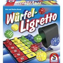 Ligretto Dice