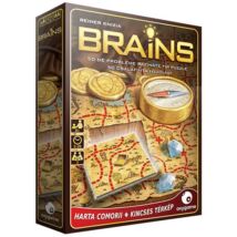 Brains: Kincses térkép