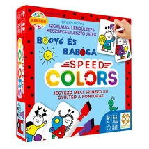 Speed Colors - Bogyó és Babóca