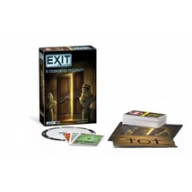 EXIT 9.-A titokzatos múzeum