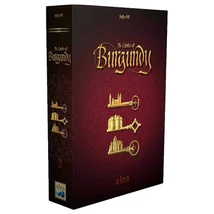 The Castles of Burgundy (2019-es kiadás)