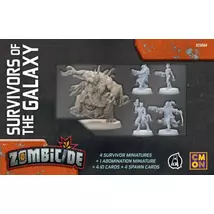 Zombicide: Invaders - Survivors of the Galaxy