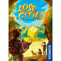 Lost Cities - Auf Schatzsuche Lost Cities - Auf Schatzsuche