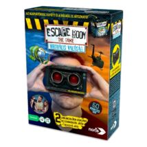 Escape Room - Virtuális Valóság