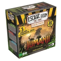 Escape Room - Jumanji Escape Room - Jumanji