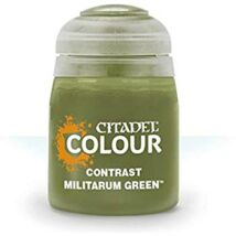 Citadel Contrast: Militarum Green (18ml)