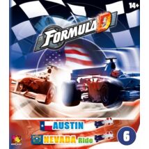 Formula D: új pályák 6 - Austin & Nevada Ride