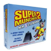 Super Munchkin 2 - Nem S-etlenek Super Munchkin 2 - Nem S-etlenek