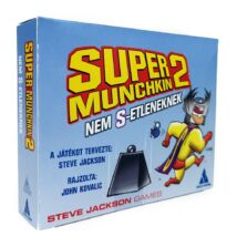 Super Munchkin 2 - Nem S-etlenek