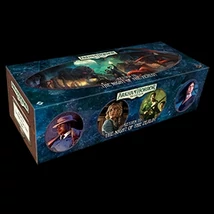 Arkham Horror LCG: Return to the Night of the Zealot