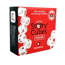 Sztorikocka Hősök Sztorikocka Hősök