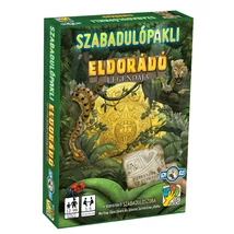 Szabadulópakli – Eldorádó legendája Szabadulópakli – Eldorádó legendája
